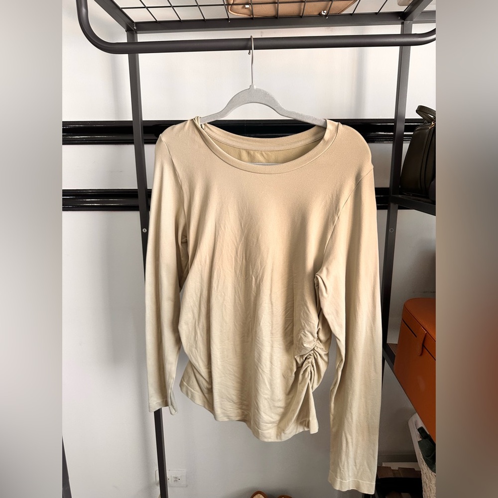 A New Day Sage Top